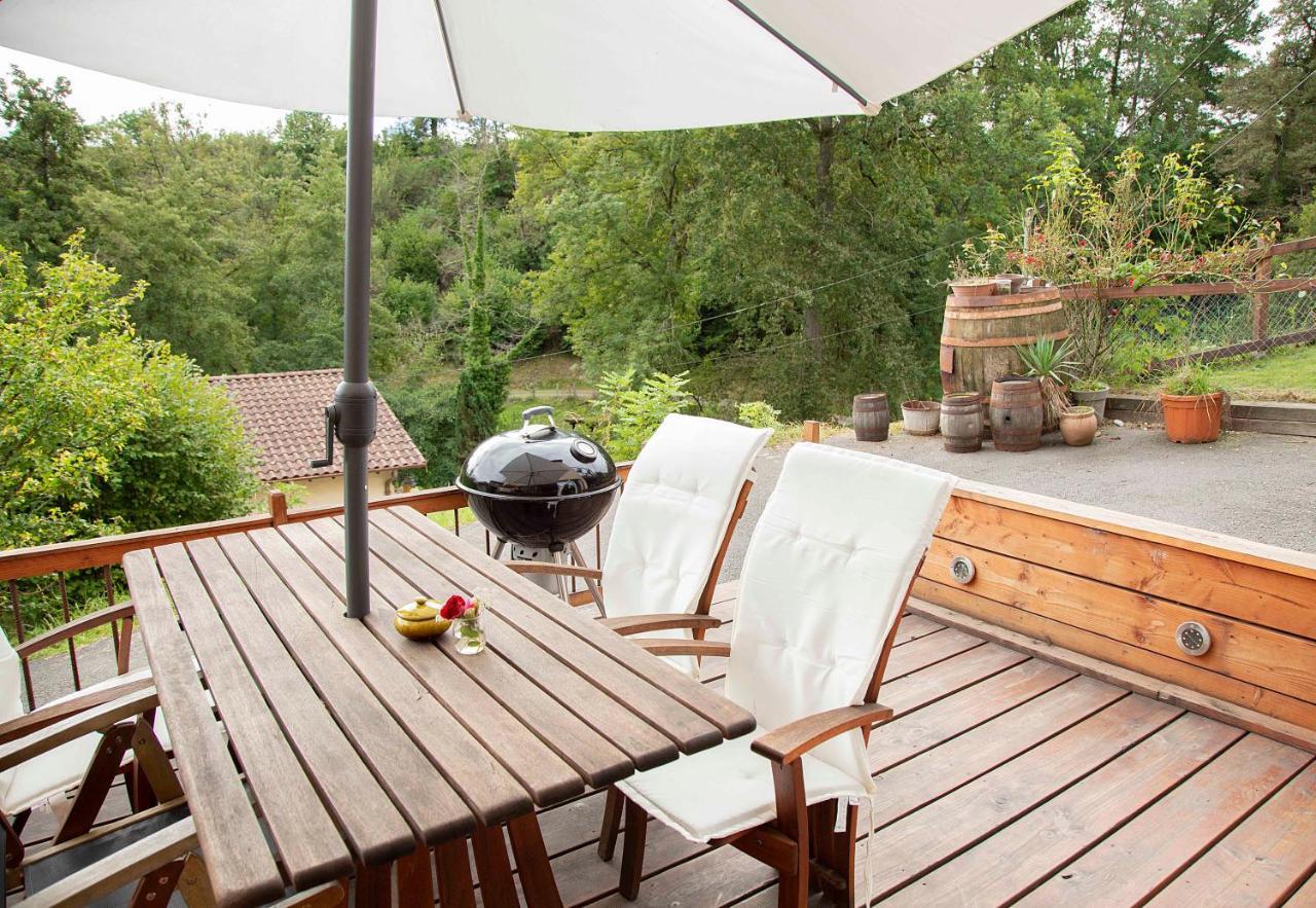 L'Idyllique - Studio Prive Sous Maison Saint-Didier-sur-Beaujeu Экстерьер фото